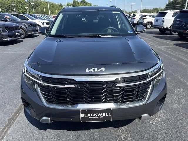 New 2026 Kia Seltos S AWD/4WD image 2