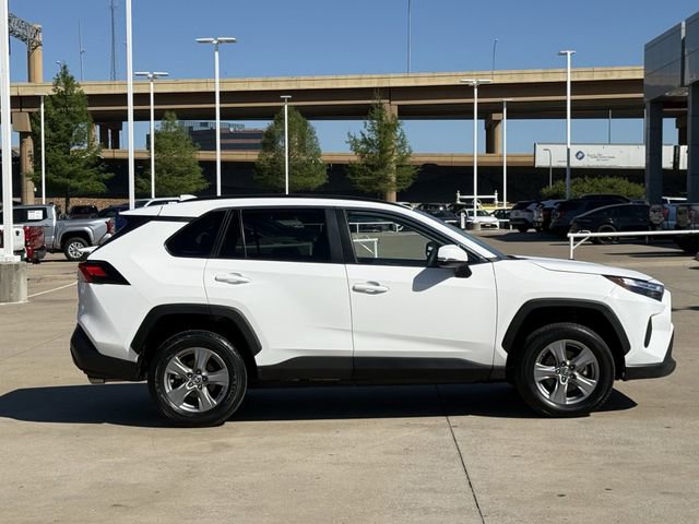 Used 2024 Toyota RAV4 XLE image 3