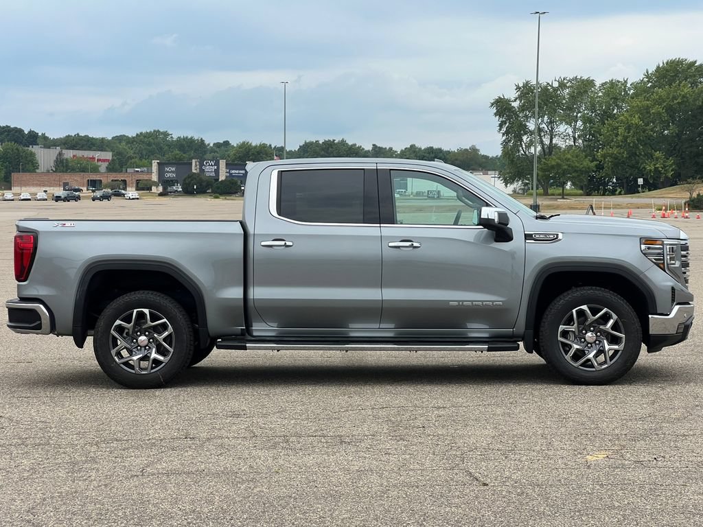 New 2026 GMC Sierra 1500 SLT w/ SLT Premium Plus Package AWD/4WD image 47