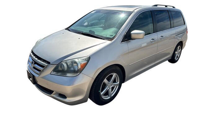 Used 2005 Honda Odyssey EX-L