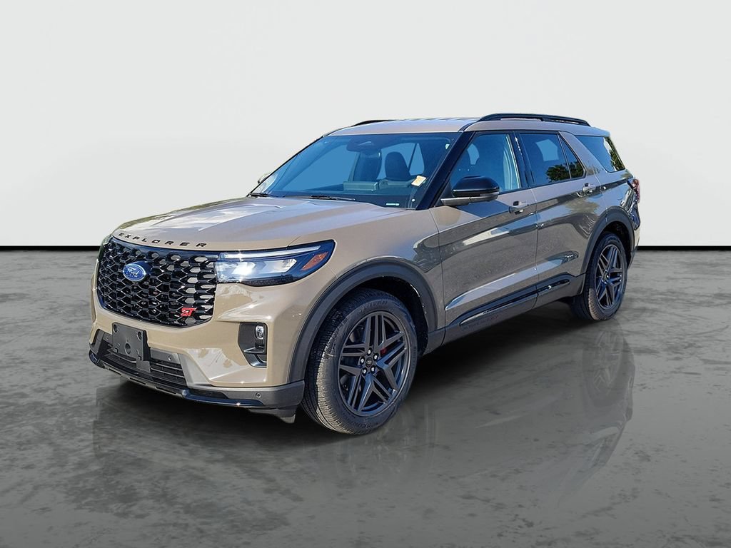 New 2026 Ford Explorer ST RWD image 5