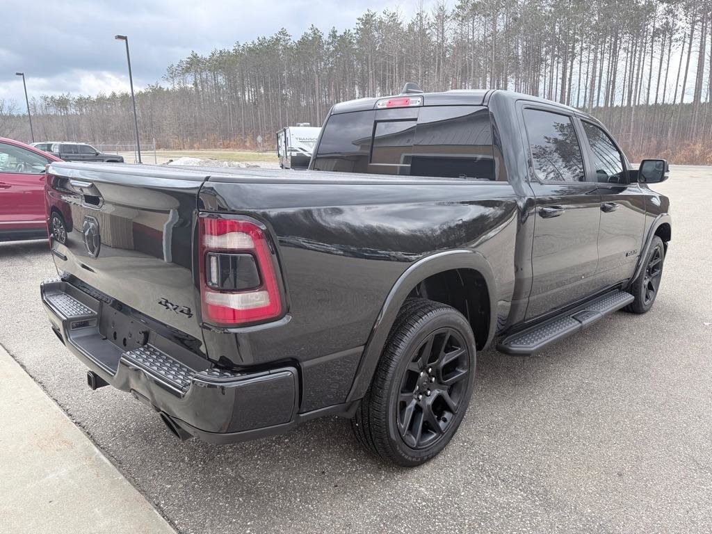Used 2021 RAM 1500 Laramie image 5