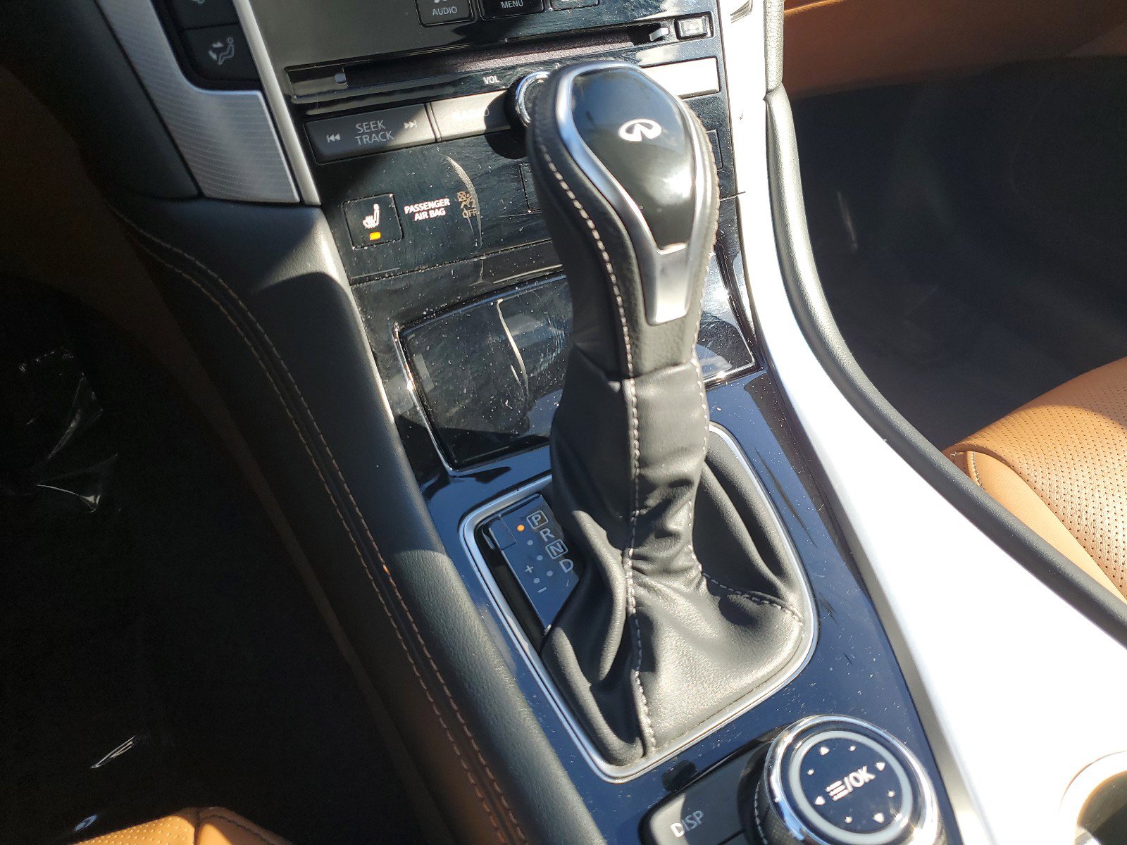 Used 2024 INFINITI Q50 Luxe w/ Cargo Package image 23