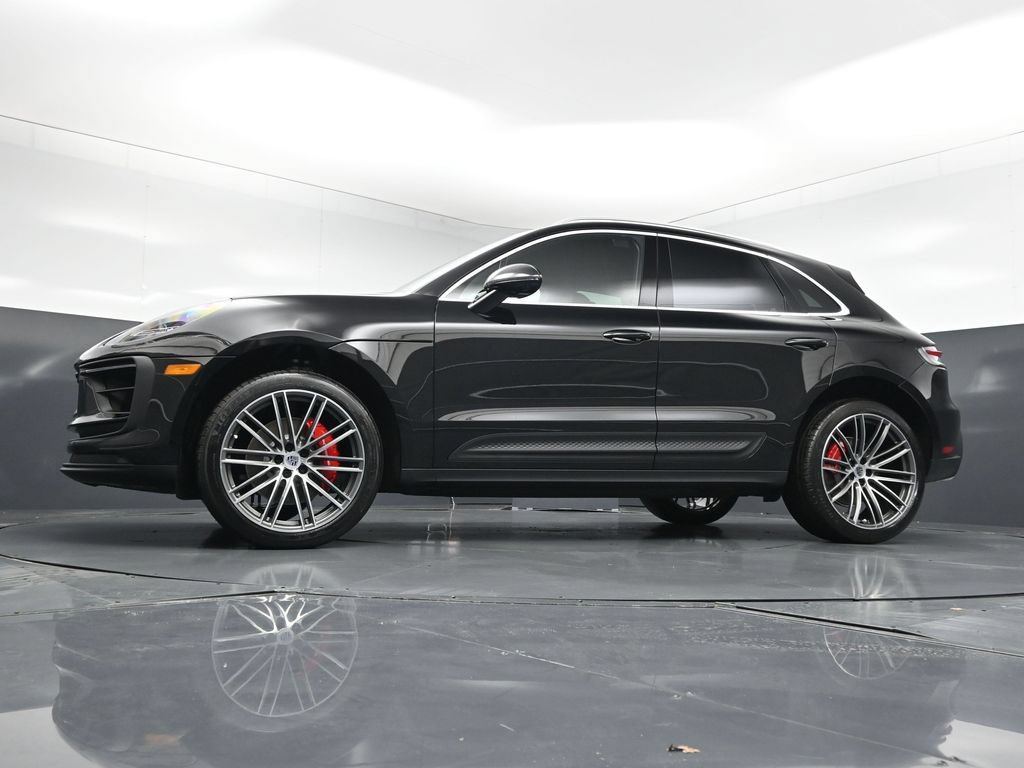 New 2026 Porsche Macan S AWD/4WD image 22