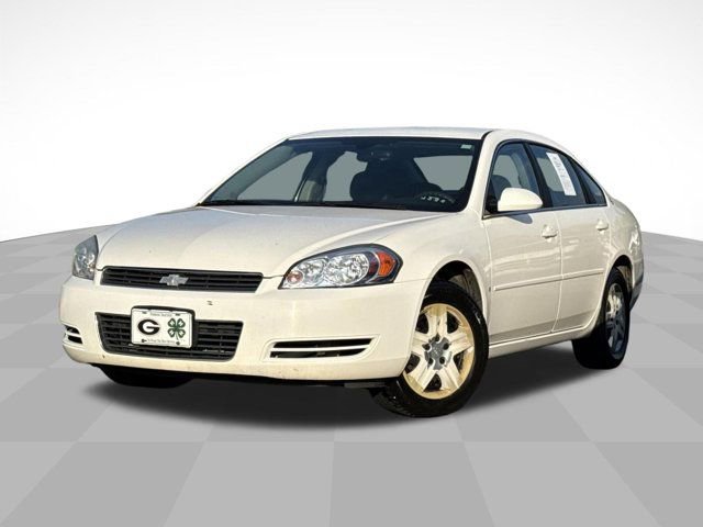 Used 2007 Chevrolet Impala LS