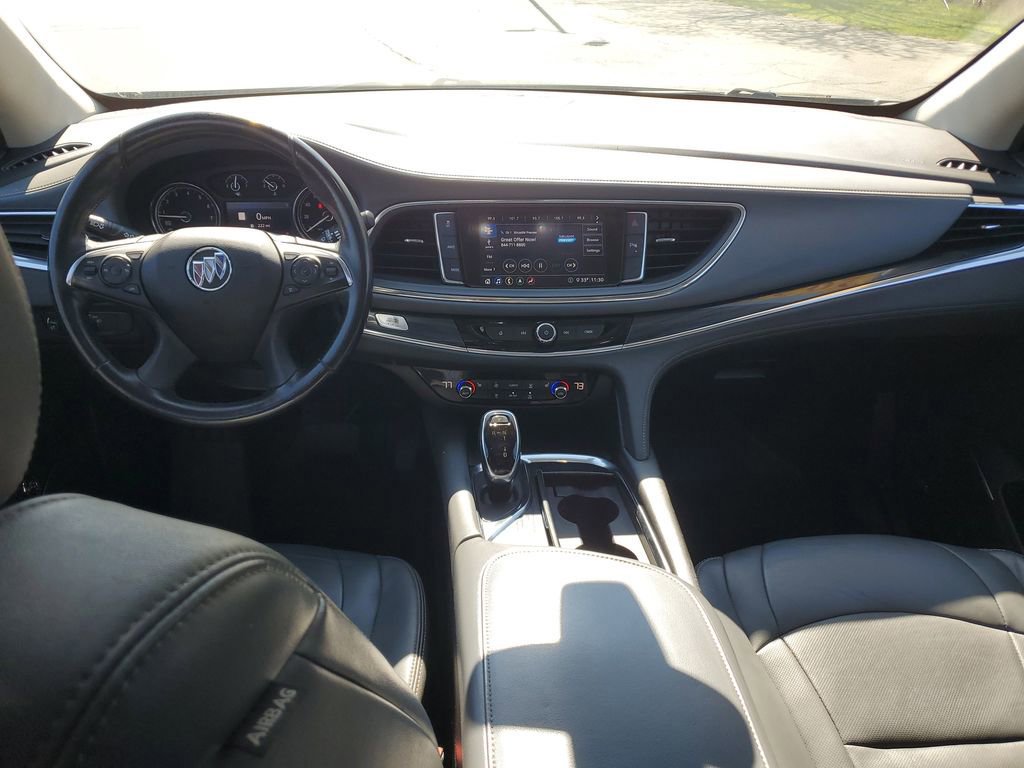 Used 2021 Buick Enclave Essence w/ Sport Touring Edition image 11