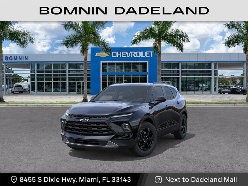 New 2026 Chevrolet Blazer LT w/ Midnight/Sport Edition FWD image 1