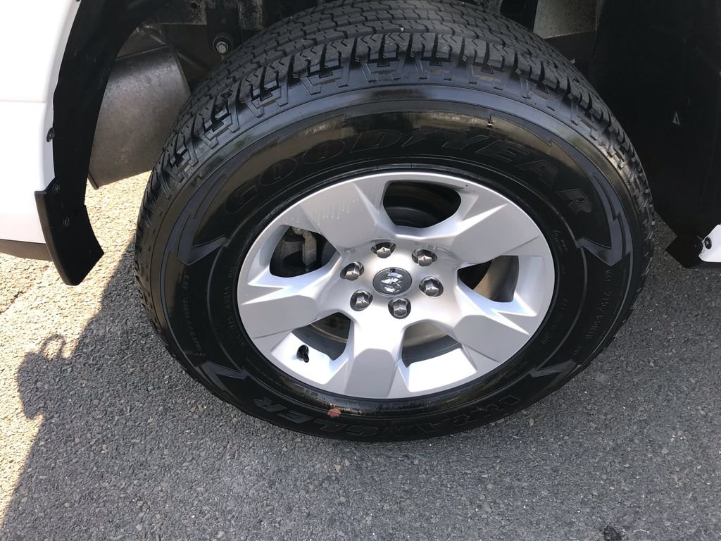 Used 2022 RAM 1500 Big Horn AWD/4WD image 25
