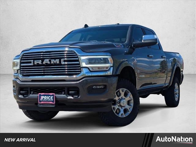 Used 2022 RAM 2500 Laramie AWD/4WD image 1