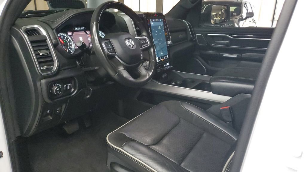 Used 2022 RAM 1500 Laramie image 20