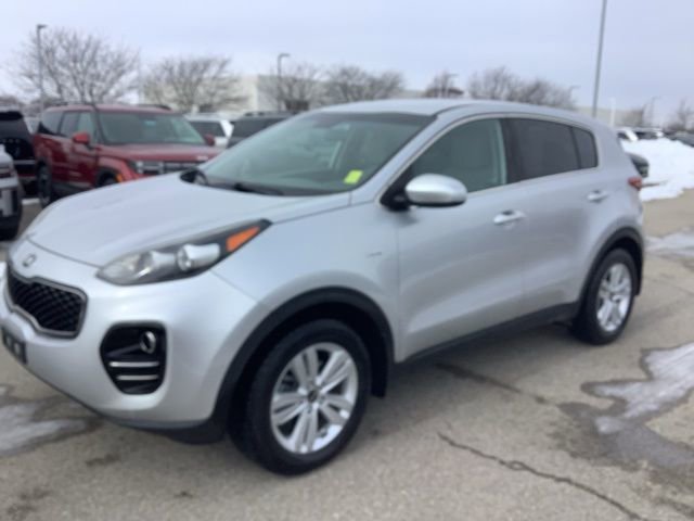 Used 2018 Kia Sportage LX