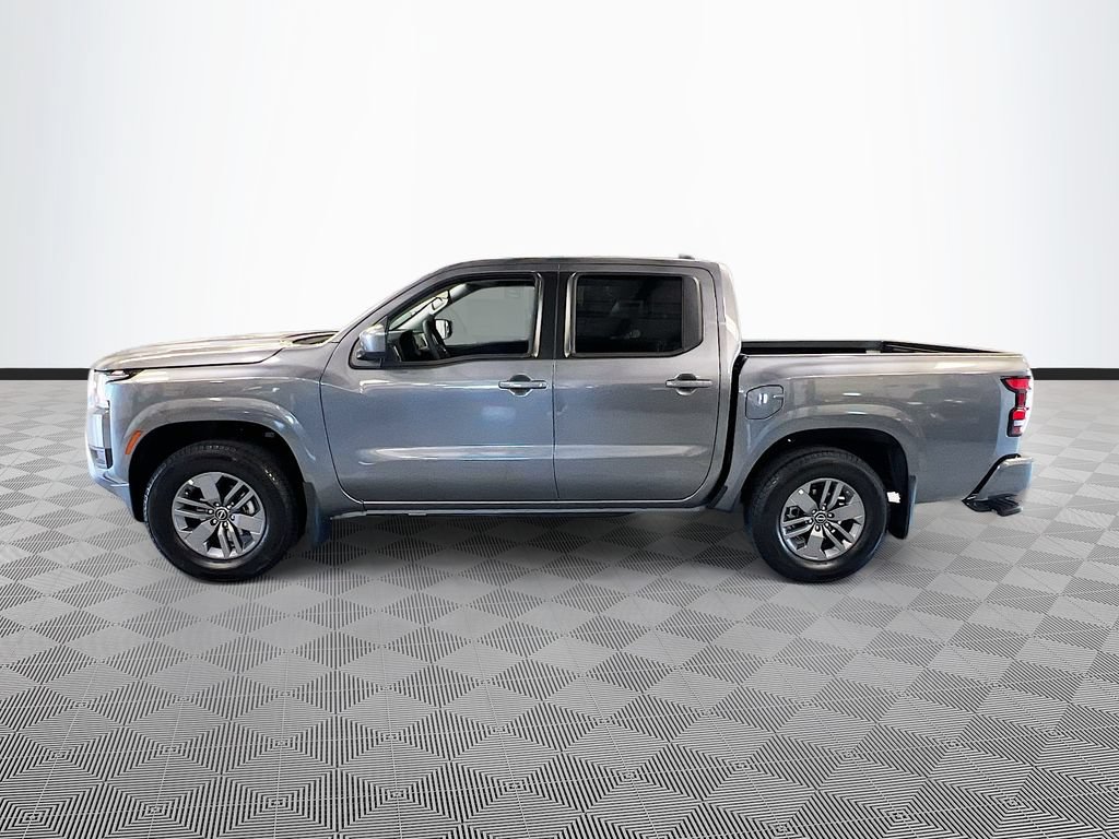 New 2026 Nissan Frontier SV w/ All-Weather Content Package RWD image 4