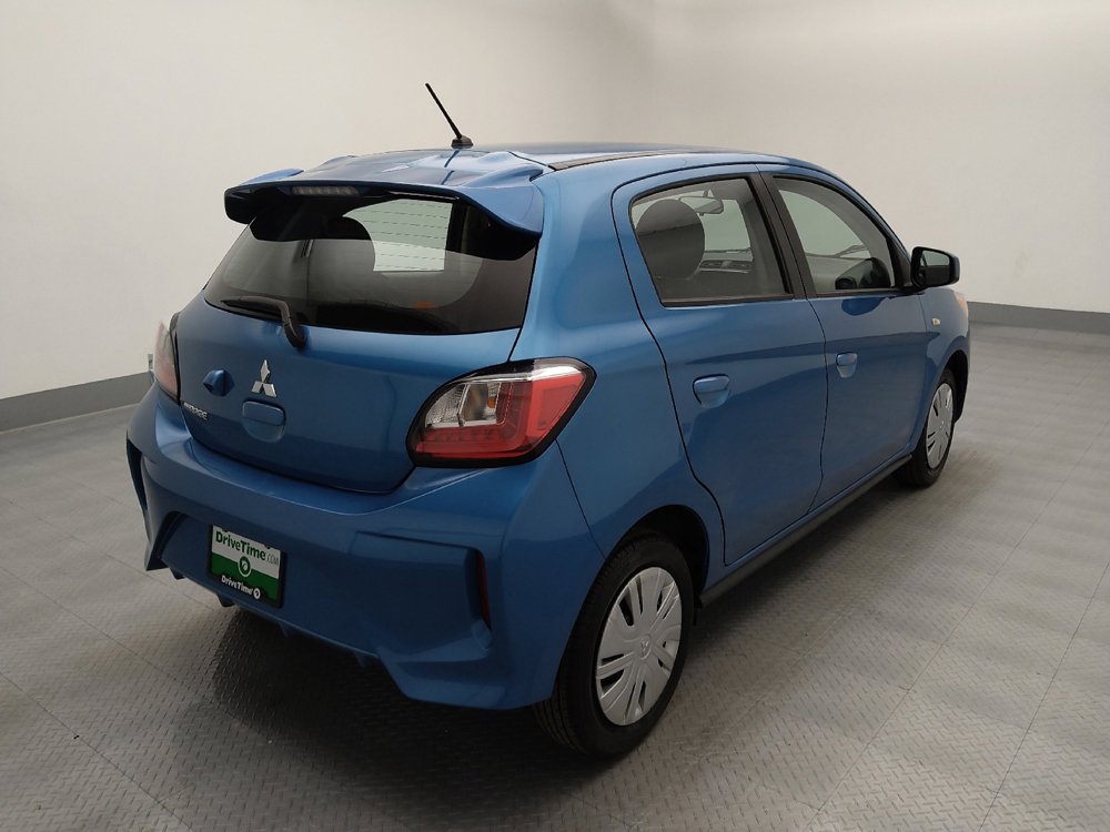 Used 2022 Mitsubishi Mirage ES FWD image 9