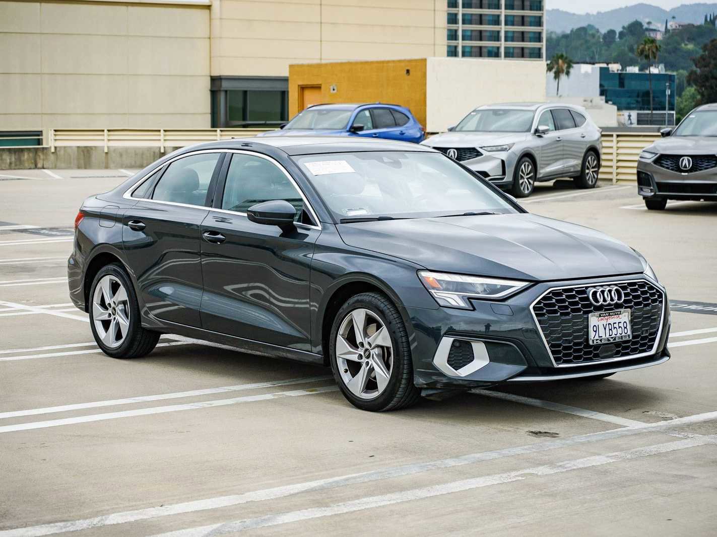 Used 2024 Audi A3 2.0T Premium w/ Convenience Package image 5