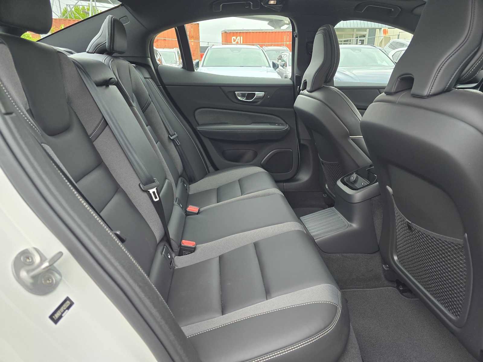 Certified 2023 Volvo S60 T8 Ultimate w/ Climate Package AWD/4WD image 13