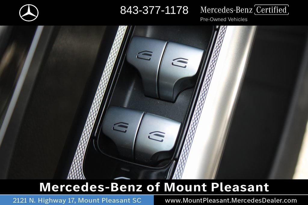 Certified 2025 Mercedes-Benz GLC 350e 4MATIC image 20