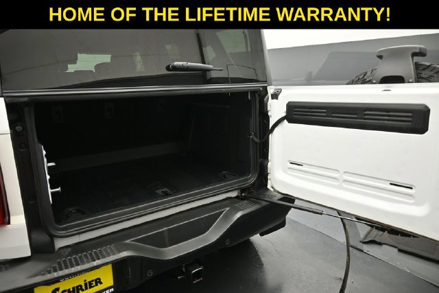 Used 2024 Ford Bronco Black Diamond AWD/4WD image 37