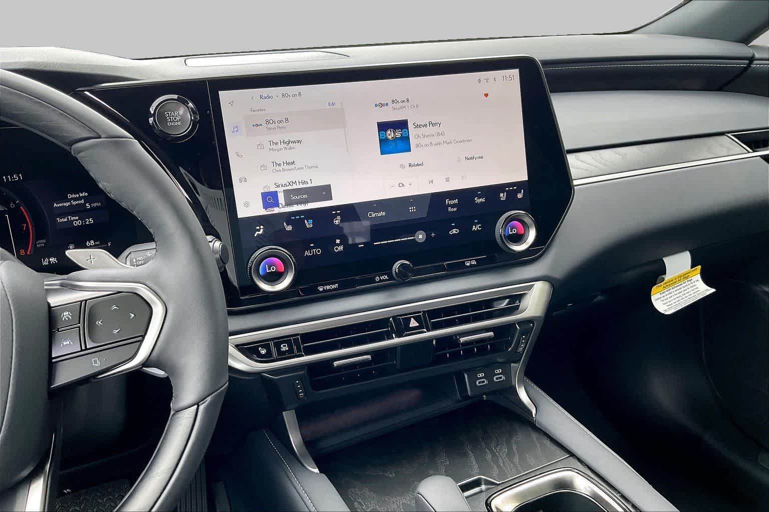 New 2026 Lexus RX 350 Premium Plus FWD image 9