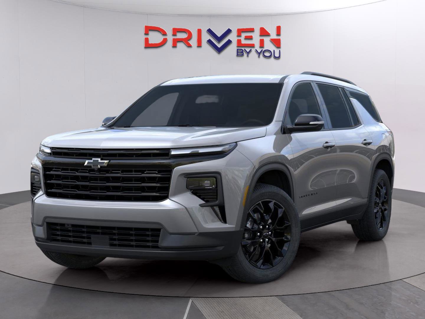 New 2026 Chevrolet Traverse LT image 7