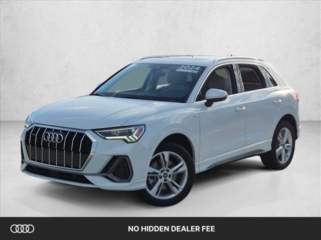 Certified 2024 Audi Q3 2.0T Premium Plus AWD/4WD image 1
