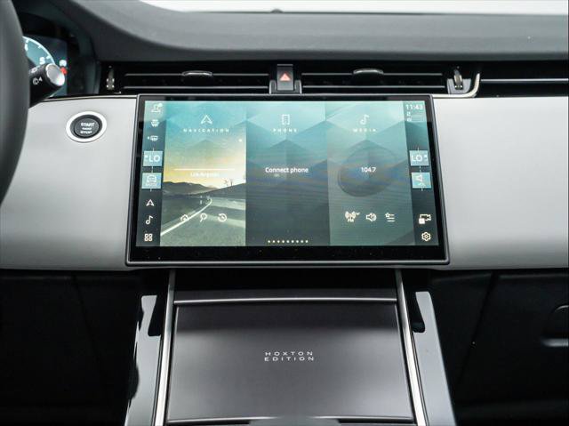 New 2026 Land Rover Range Rover Evoque Hoxton AWD/4WD image 29