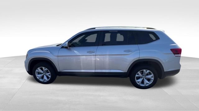 Used 2019 Volkswagen Atlas SE w/ Towing Package AWD/4WD image 3