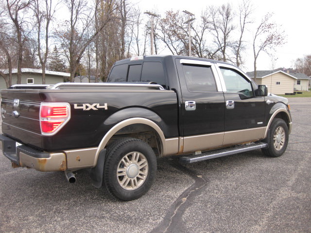 Used 2012 Ford F150 King Ranch image 6