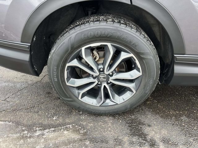 Used 2021 Honda CR-V EX image 11