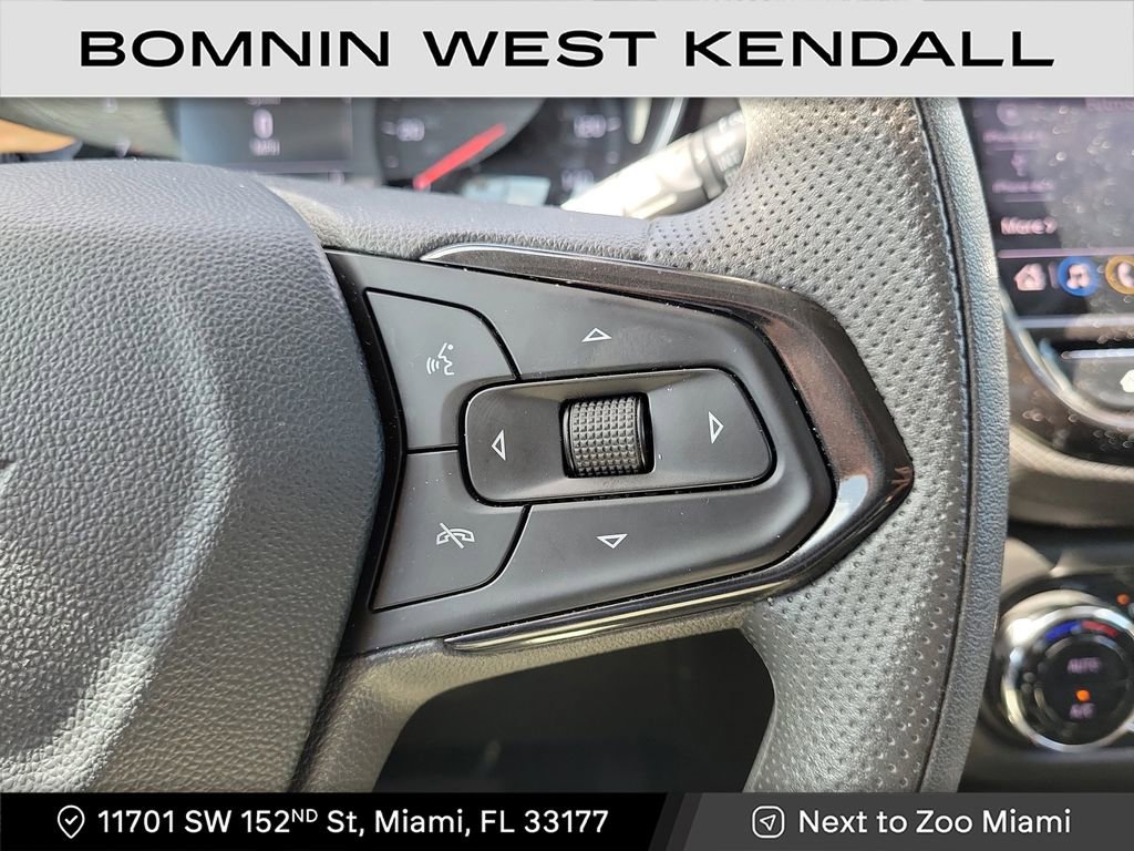 Used 2021 Chevrolet TrailBlazer LT w/ Convenience Package image 15