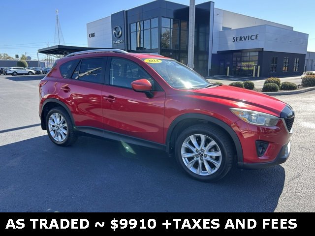 Used 2014 MAZDA CX-5 Grand Touring