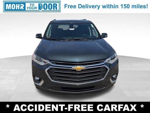 Used 2019 Chevrolet Traverse LT FWD image 8