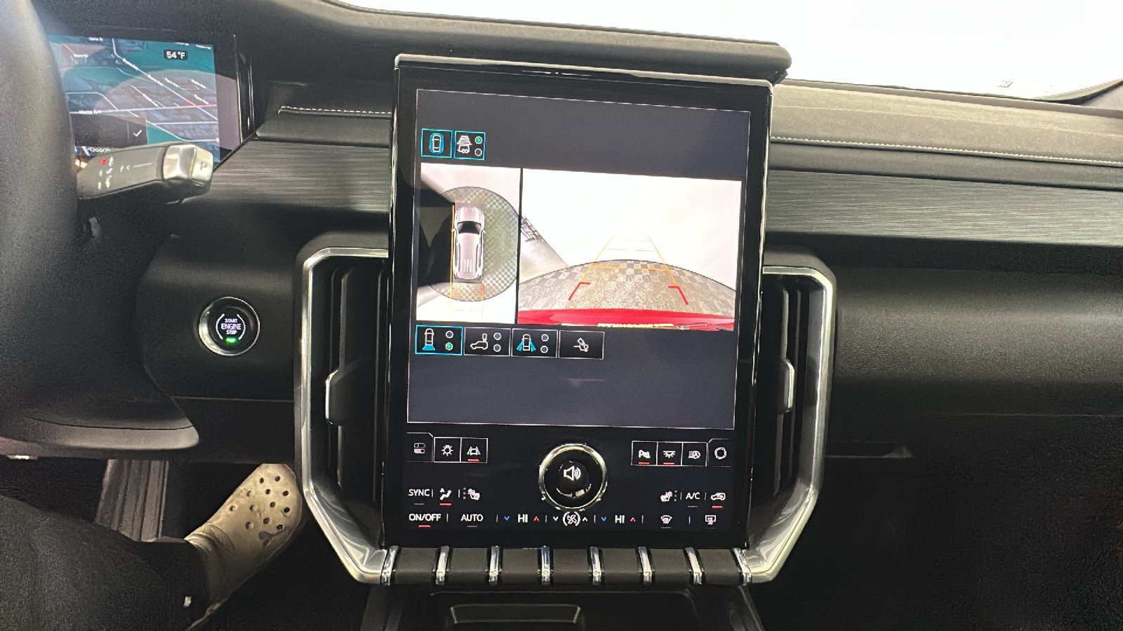 New 2026 GMC Acadia Elevation w/ Black Edition AWD/4WD image 28