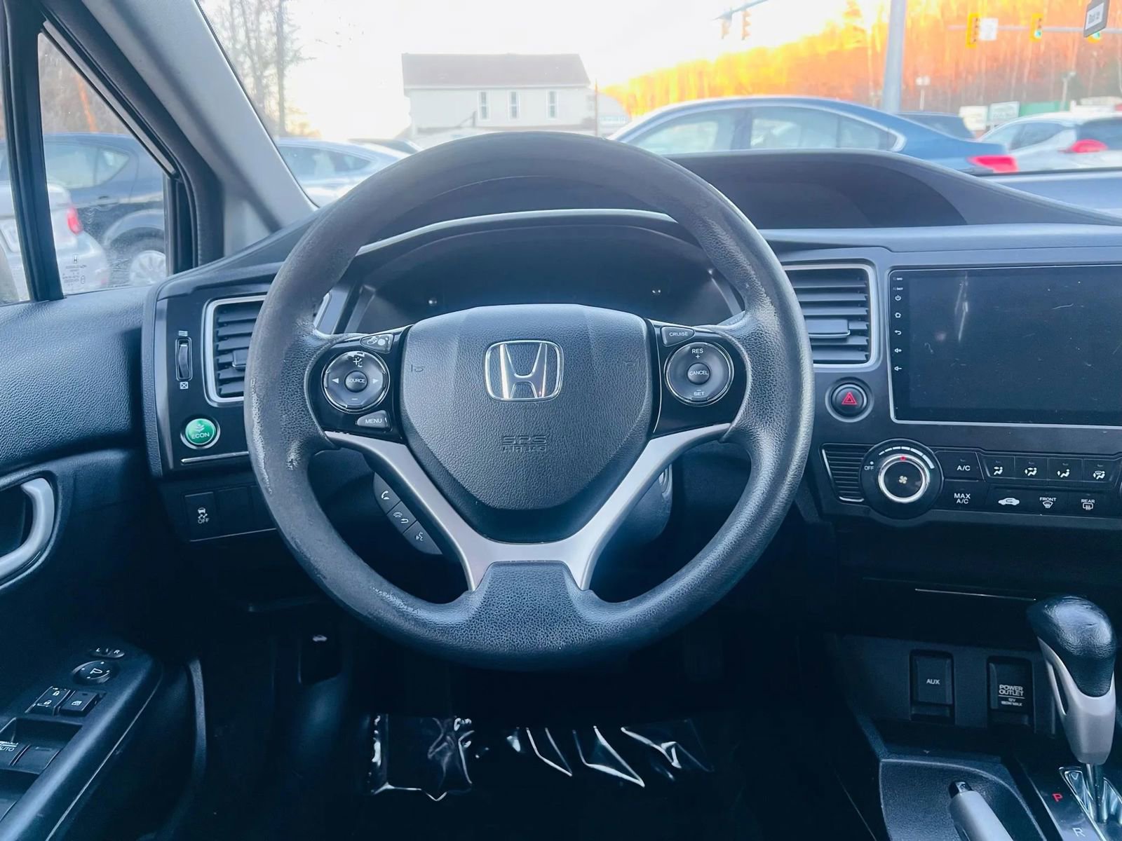 Used 2013 Honda Civic LX image 20