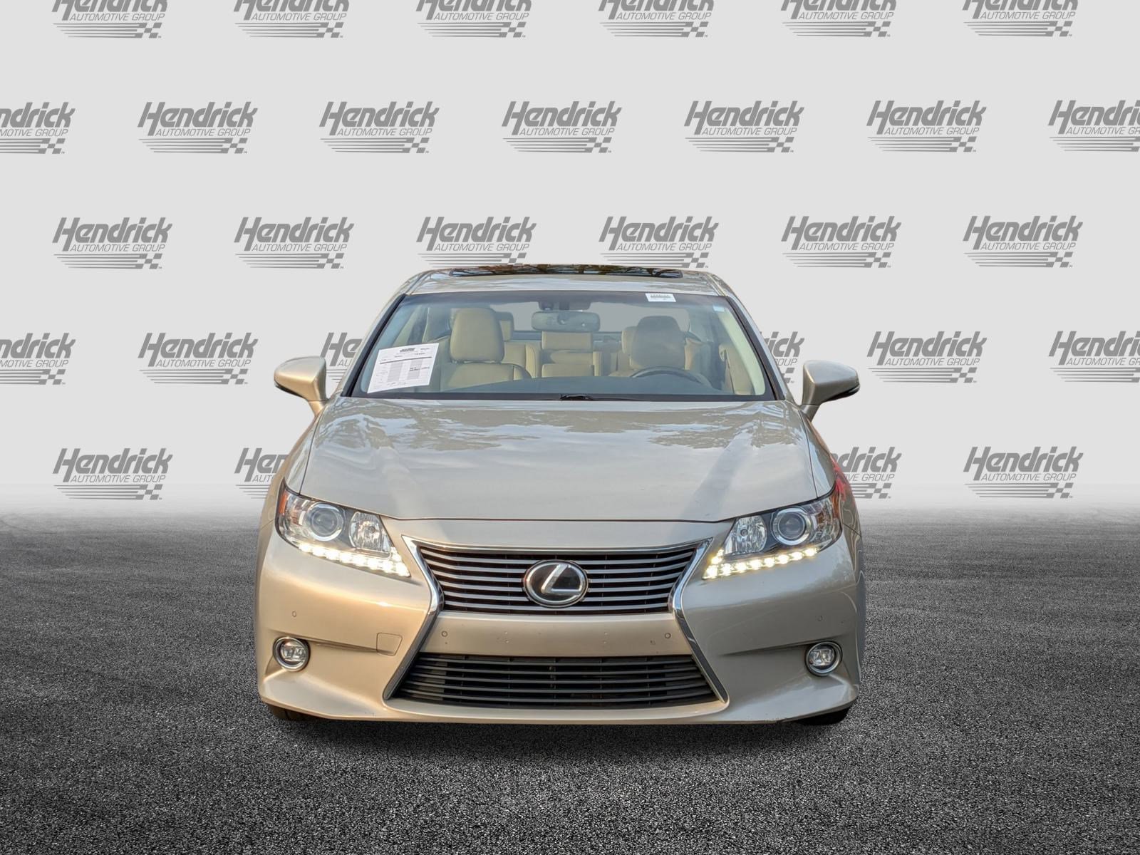 Used 2015 Lexus ES 350 image 3