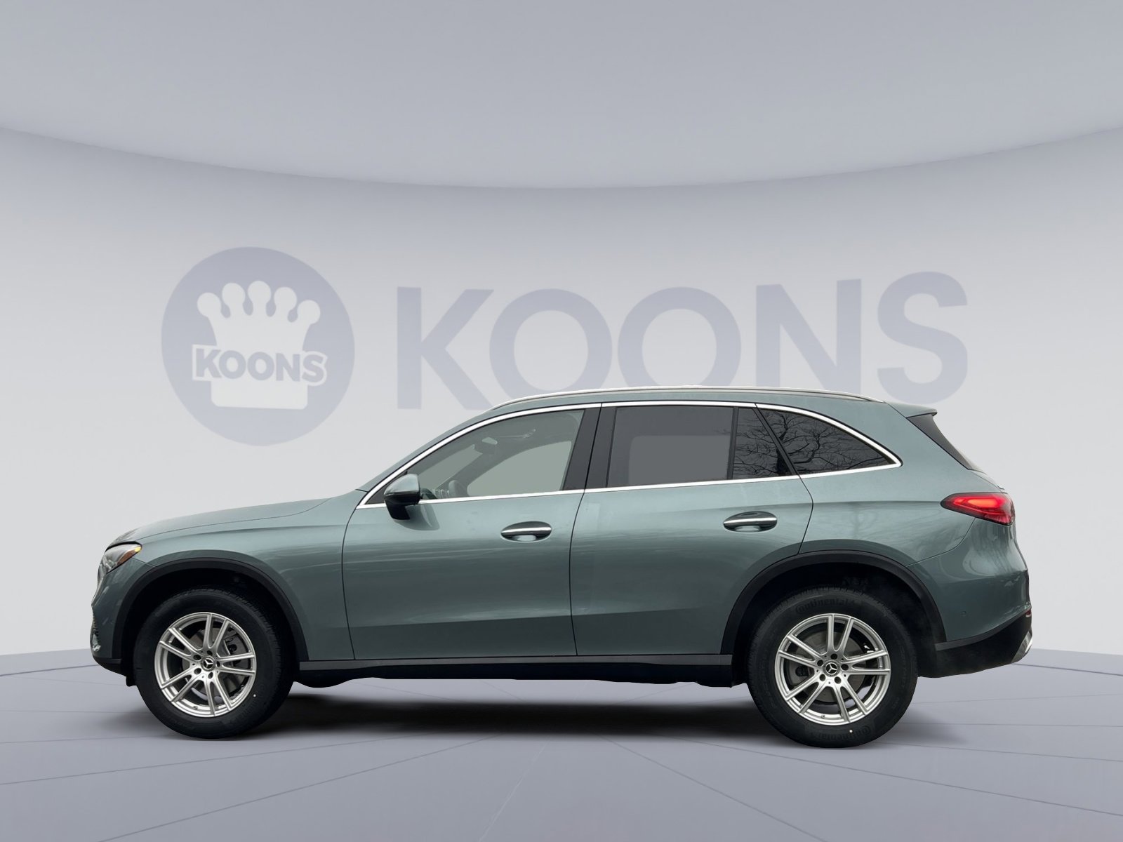 New 2026 Mercedes-Benz GLC 300 4MATIC image 2