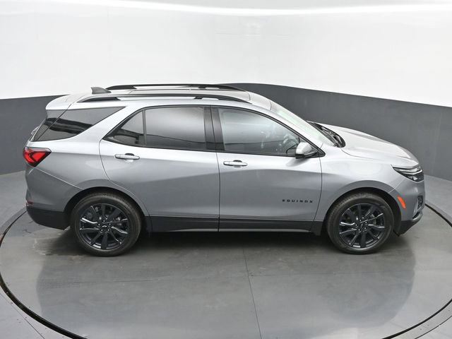 Used 2023 Chevrolet Equinox RS w/ RS Leather Package FWD image 41