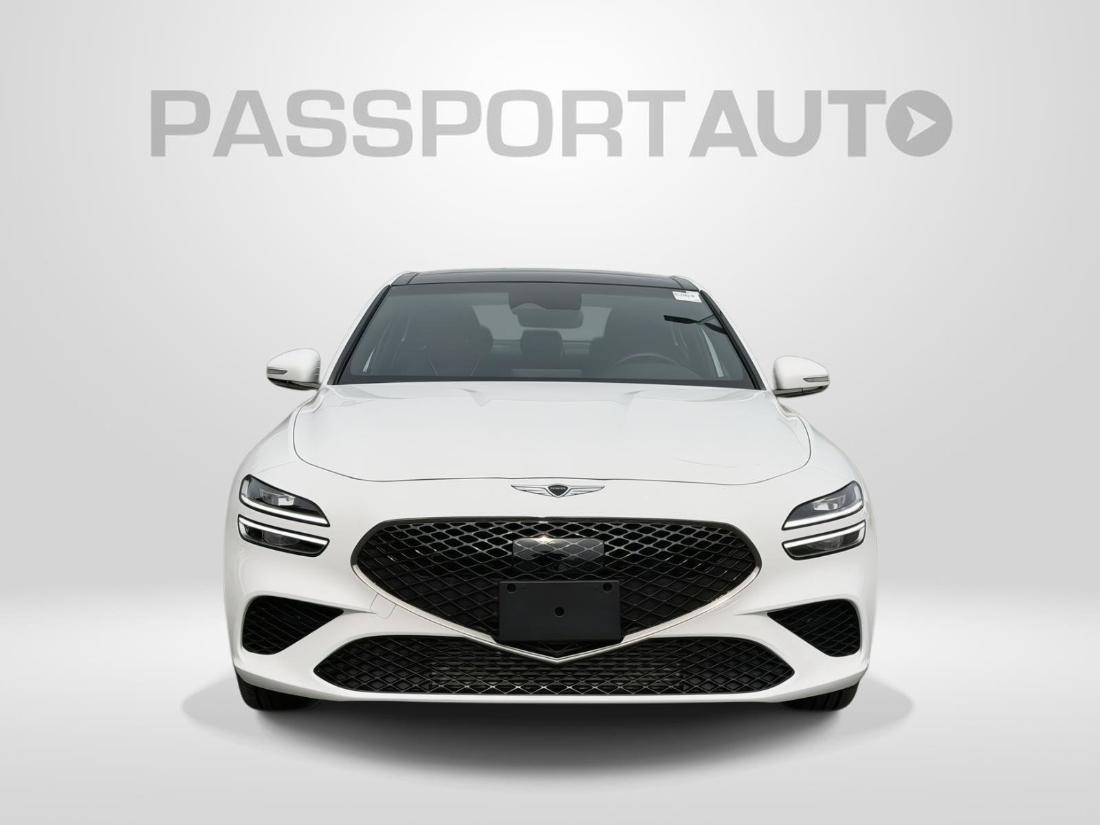 Used 2025 Genesis G70 3.3T Advanced AWD/4WD image 8