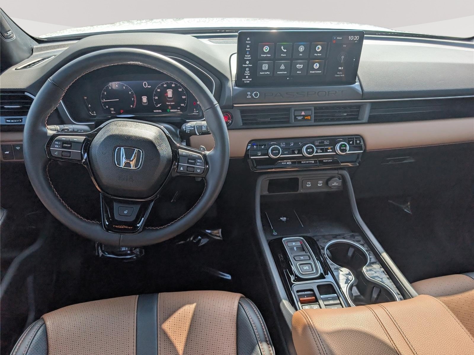 Used 2026 Honda Passport TrailSport Elite image 19