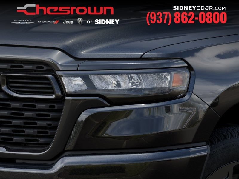 New 2026 RAM 1500 Express AWD/4WD image 10