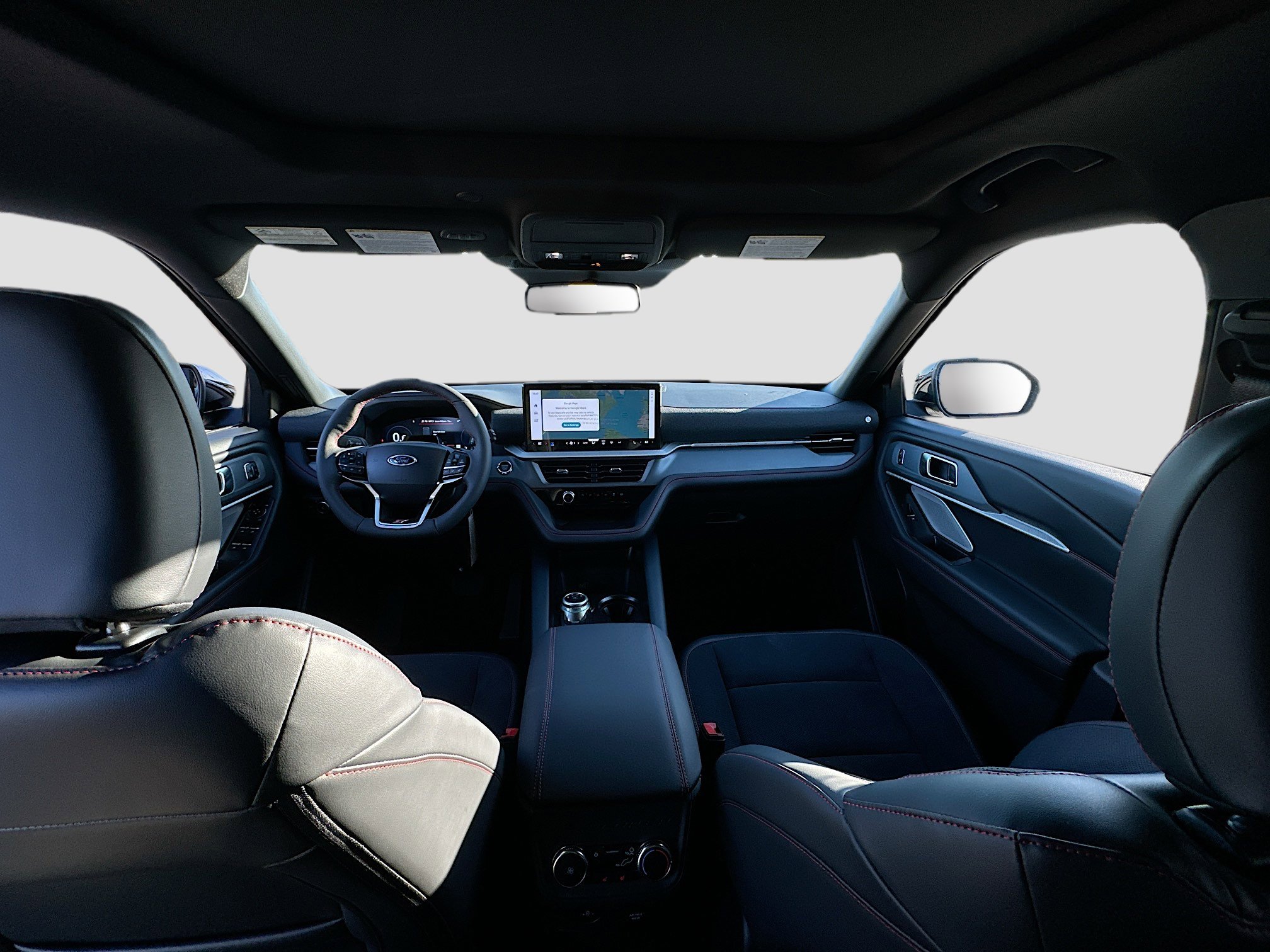 New 2026 Ford Explorer ST w/ Sun And Sound Package image 16