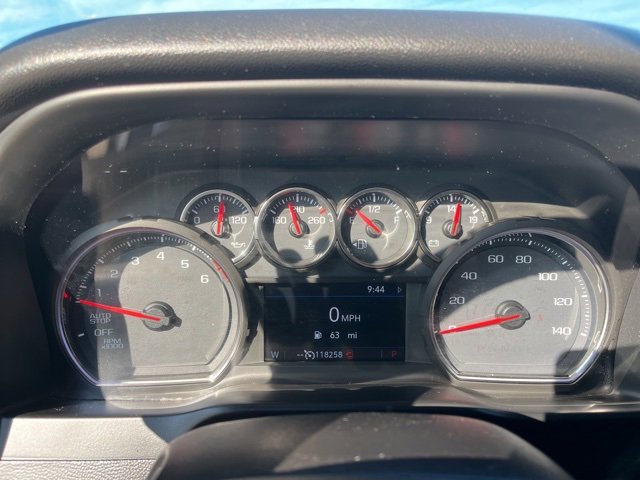 Used 2019 Chevrolet Silverado 1500 LT w/ Texas Edition image 18