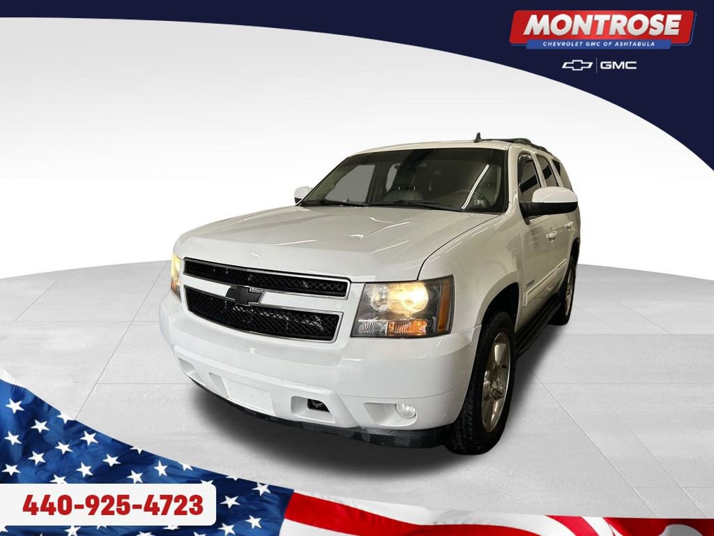 Used 2013 Chevrolet Tahoe LT image 1