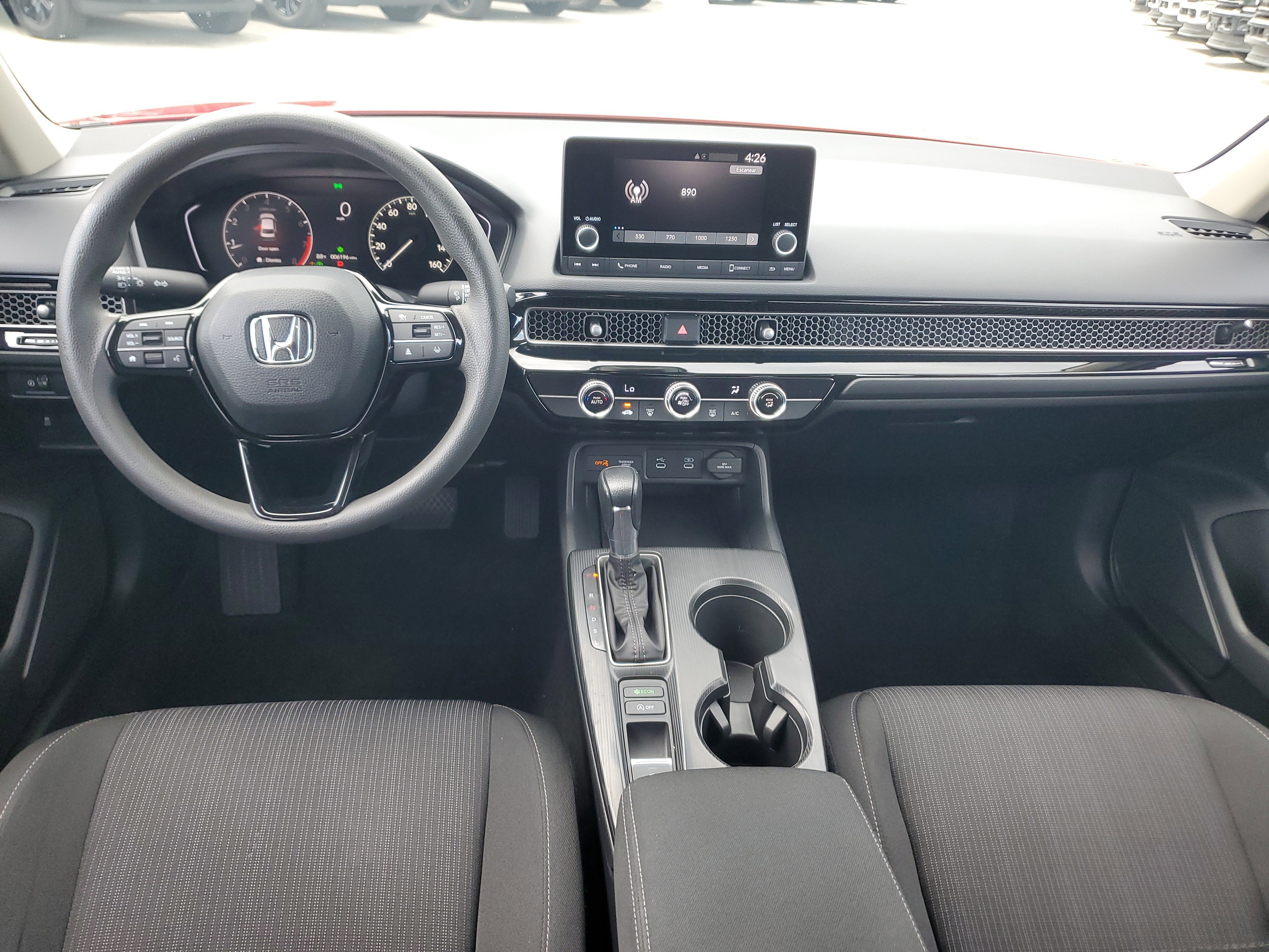 Used 2025 Honda Civic LX image 14