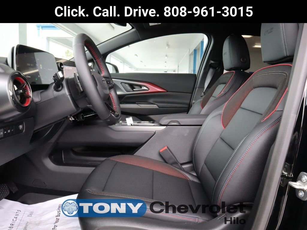 New 2026 Chevrolet Equinox EV RS image 9