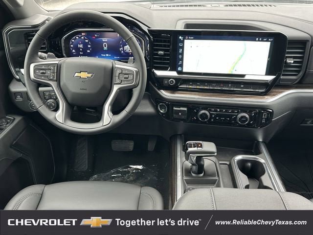 New 2026 Chevrolet Silverado 1500 LT w/ Safety Package RWD image 12