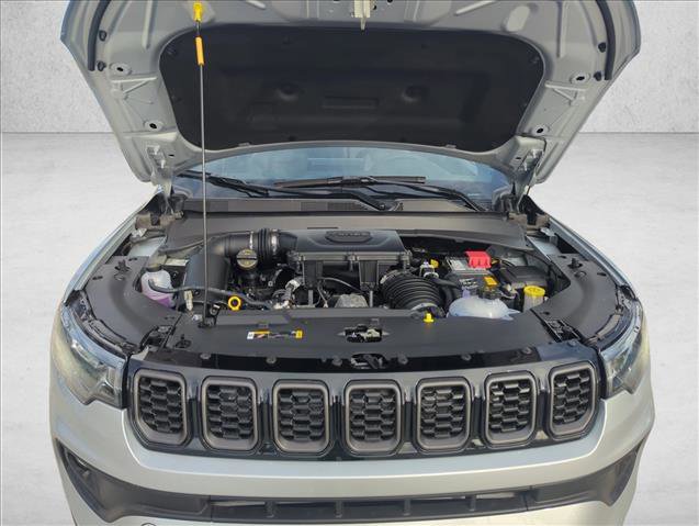 New 2026 Jeep Compass Latitude image 16