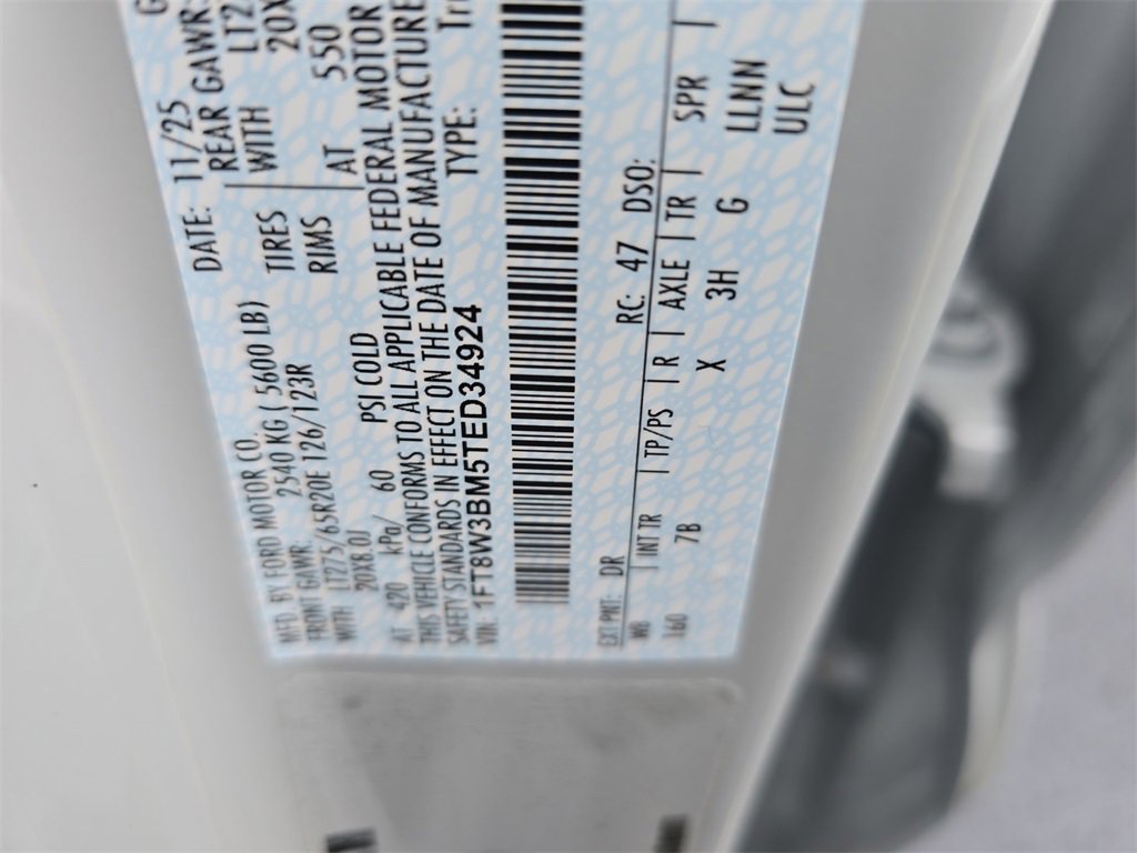 New 2026 Ford F350 Platinum image 13