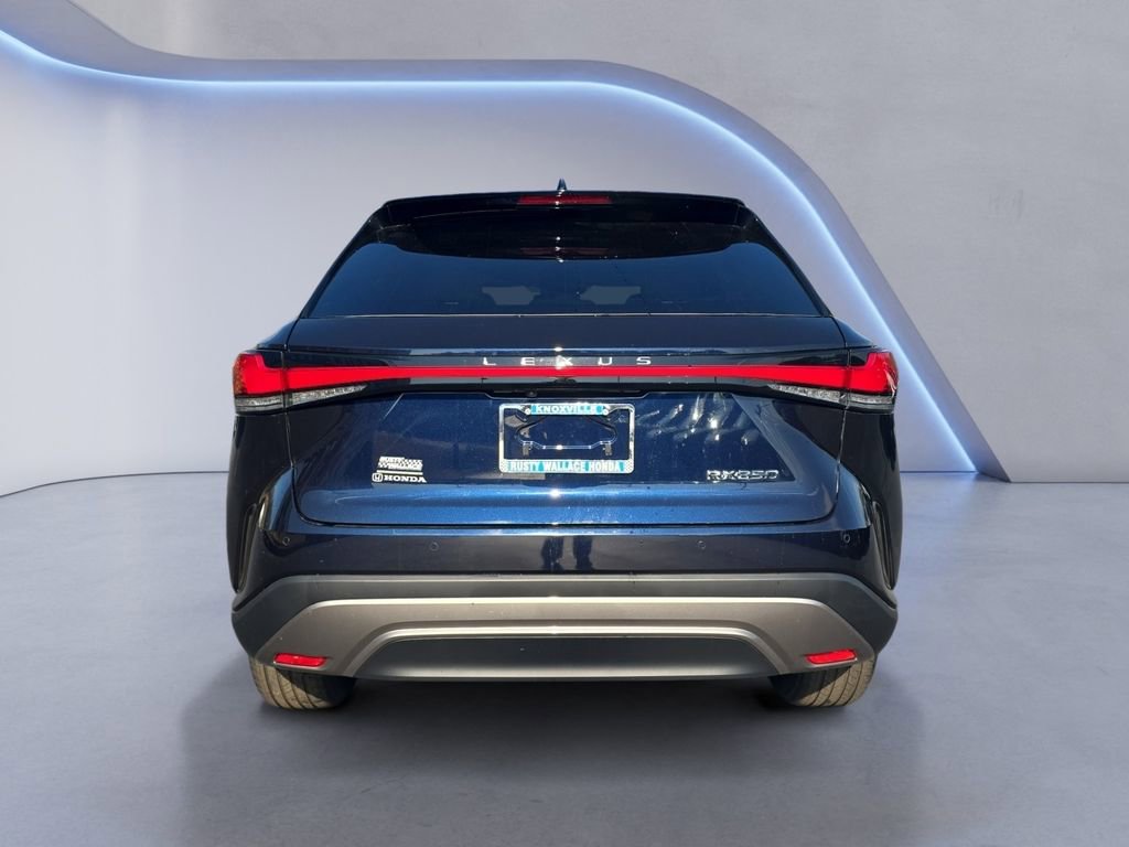 Used 2024 Lexus RX 350 FWD w/ Technology Package image 4