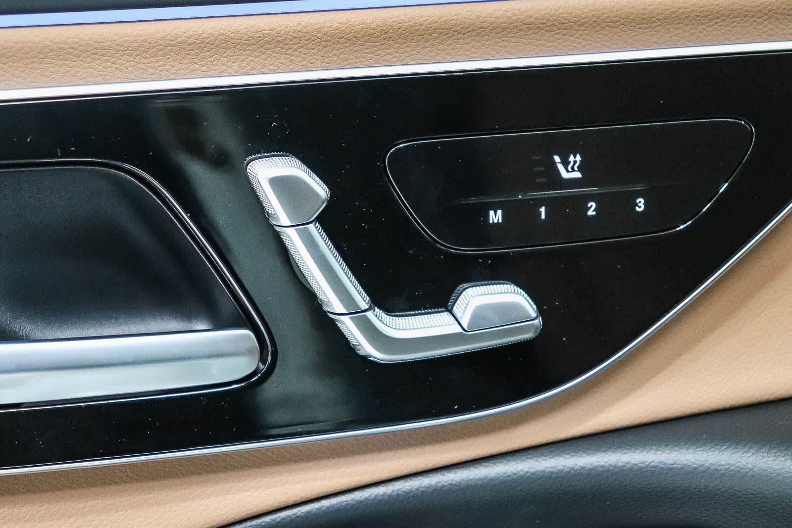 New 2027 Mercedes-Benz E 450 4MATIC Sedan image 23