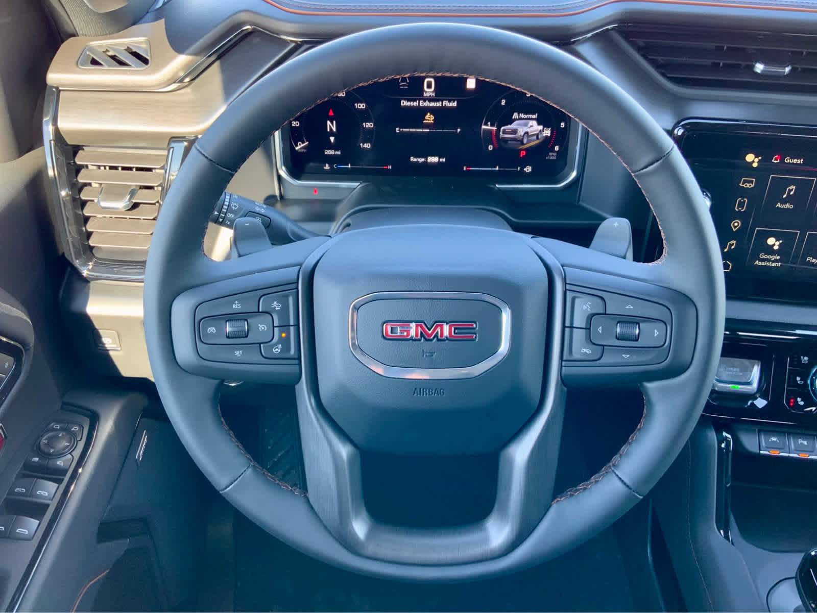 New 2026 GMC Sierra 1500 AT4 w/ AT4 Preferred Package AWD/4WD image 38